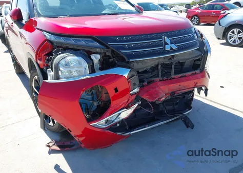 2022 Mitsubishi Outlander Sel 2.5 S-Awc/Sel Launch Edition S-Awc/Sel Special Edition S-Awc из США, поврежденный, VIN JA4J4VA85NZ009638